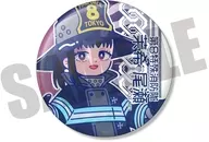 茉希尾瀬 「TVアニメ 炎炎ノ消防隊 参ノ章 にゅ～とろ トレーディングホログラム缶バッジ」