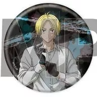 朝倉シン 「SAKAMOTO DAYS ホログラム缶バッジ(57mm) 24.革手袋ver. 描き下ろしイラスト」