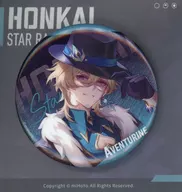 アベンチュリン 星間旅行シリーズ 缶バッジ 「崩壊：スターレイル」