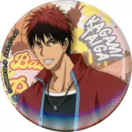 火神大我×マイメロディ 「黒子のバスケ×サンリオキャラクターズ PremiumShop 第4弾 缶バッジ ストバスver.」