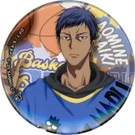 青峰大輝×バッドばつ丸 「黒子のバスケ×サンリオキャラクターズ PremiumShop 第4弾 缶バッジ ストバスver.」