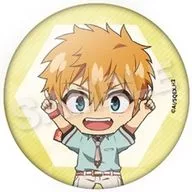 源光 「TVアニメ 地縛少年花子くん2 トレーディング缶バッジ ぽいんつver.」