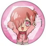 ミツバ 「TVアニメ 地縛少年花子くん2 トレーディング缶バッジ ぽいんつver.」