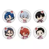 全6種セット 「弱虫ペダル LIMIT BREAK トレーディング缶バッジ(さくらんぼほいっぷ/ver.B)」