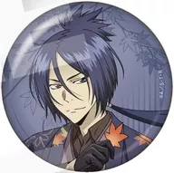 六道骸 「家庭教師ヒットマンREBORN! トレーディング缶バッジ 秋和服ver.」