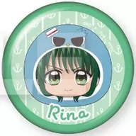 洞院リナ 「TVアニメ ぴちぴちピッチ トレーディングまるめいつ缶バッジ」
