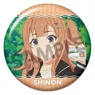 小川しのん(A) 「日々は過ぎれど飯うまし トレーディング缶バッジ vol.2」