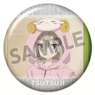 比嘉つつじ(A) 「日々は過ぎれど飯うまし トレーディング缶バッジ vol.2」