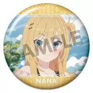 星なな(A) 「日々は過ぎれど飯うまし トレーディング缶バッジ vol.2」