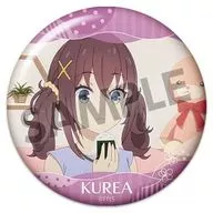 古舘くれあ(B) 「日々は過ぎれど飯うまし トレーディング缶バッジ vol.2」