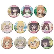 全11種セット 「日々は過ぎれど飯うまし トレーディング缶バッジ vol.2」