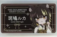 斑鳩ルカ アクリルネームバッジ 百鬼夜行ミニキャラver. 「アイドルマスター シャイニーカラーズ 百鬼夜行 POP UP SHOP in 有楽町マルイ」