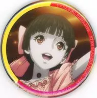 フルール 「劇場版 ヤマトよ永遠に REBEL3199 第四章 水色の乙女 トレーディング缶バッジ」 劇場グッズ