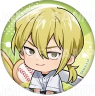 藤堂葵 「TVアニメ 忘却バッテリー ちゃぽんっ! トレーディング缶バッジ」