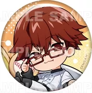 千早瞬平 「TVアニメ 忘却バッテリー ちゃぽんっ! トレーディング缶バッジ」