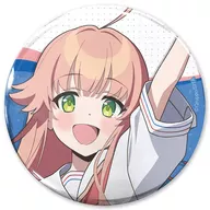 渡会ヒナミ 65mm缶バッジ 「ぬきたし THE ANIMATION」