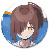 橘麻沙音 65mm缶バッジ 「ぬきたし THE ANIMATION」