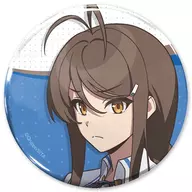 糺川礼 65mm缶バッジ 「ぬきたし THE ANIMATION」