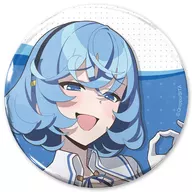 女部田郁子 65mm缶バッジ 「ぬきたし THE ANIMATION」