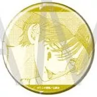 天峰栢(イエロー) 「春の嵐とモンスター 缶バッジ 01」