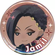 ジャミル・バイパー 「ディズニー ツイステッドワンダーランド 3D Magical Live -Blazing Jewel- ランダムミニ缶バッジ」