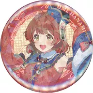 花海佑芽 コレクションキラ缶バッジ 「一番くじ 学園アイドルマスター Part3」 F賞