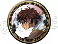 L.枢木スザク Animage ギラギラ缶バッジ vol.3 「コードギアス 反逆のルルーシュ」