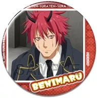 09.ベニマルA 缶バッジ Ver.2 「転生したらスライムだった件」