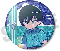 糸師凛 「ブルーロック トレーディングホログラム缶バッジ にゅ～とろ 第2弾」