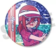 千切豹馬 「ブルーロック トレーディングホログラム缶バッジ にゅ～とろ 第2弾」