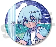 氷織羊 「ブルーロック トレーディングホログラム缶バッジ にゅ～とろ 第2弾」