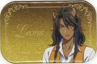 レオナ・キングスカラー 「ディズニー ツイステッドワンダーランド ザ アニメーション グリッター缶バッジコレクション」