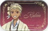 カリム・アルアジーム 「ディズニー ツイステッドワンダーランド ザ アニメーション グリッター缶バッジコレクション」