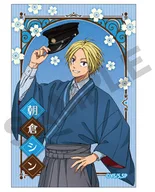 朝倉シン アート缶バッジ モダン和装 「SAKAMOTO DAYS」