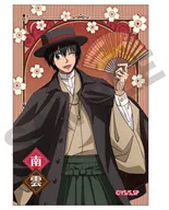 南雲 アート缶バッジ モダン和装 「SAKAMOTO DAYS」