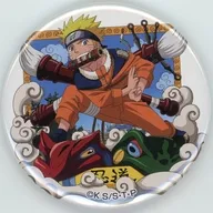 1巻表紙イラスト 「NARUTO-ナルト- 疾風伝 CANバッジ -NARUTO 72 series-」