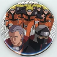 36巻表紙イラスト 「NARUTO-ナルト- 疾風伝 CANバッジ -NARUTO 72 series-」