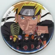 41巻表紙イラスト 「NARUTO-ナルト- 疾風伝 CANバッジ -NARUTO 72 series-」