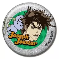 ジョセフ・ジョースター 「グリッターCANバッジ ジョジョの奇妙な冒険 第1部 ファントムブラッド/第2部 戦闘潮流 Vol.2」
