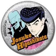 東方仗助 「グリッターCANバッジ ジョジョの奇妙な冒険 第4部 ダイヤモンドは砕けない Vol.2」