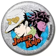 空条承太郎 「グリッターCANバッジ ジョジョの奇妙な冒険 第4部 ダイヤモンドは砕けない Vol.2」