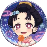 恋雪 57mmホログラム缶バッジ 「鬼滅の刃 花火大会2025 ufotable WEBSHOPくじ 狛治と恋雪」 C賞