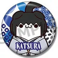 桂小太郎(名前入り) 「銀魂 MEGA CAT PROJECT にゃん魂!ニャーニャーニャーニャー缶バッジコレクション」