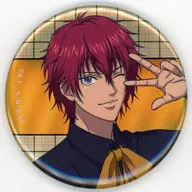 丸井ブン太 「新テニスの王子様 POP UP STORE ～Autumn 2025～ トレーディング オーロラ缶バッジ」