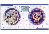 不破湊 缶バッジセット(2個セット) 「バーチャルYouTuber にじさんじ ROF-MAO UCHU PARTY! -4th Anniv.-(4th Anniversary)」