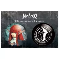 ヒュルケンベルグ＆ナイト 缶バッジセット 「メタファー：リファンタジオ」