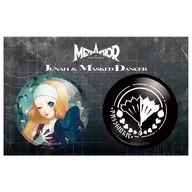 ジュナ＆マスクドダンサー 缶バッジセット 「メタファー：リファンタジオ」