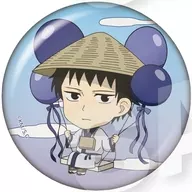 河合曽良 「増田こうすけ劇場 ギャグマンガ日和GO トレーディングばるんこ缶バッジ」