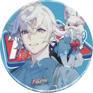 [単品] キャスター/マーリン 缶バッジ 「Fate/Grand Order FGO MART」