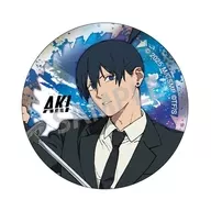 早川アキ 「劇場版 チェンソーマン レゼ篇 トレーディングメタリック缶バッジ」
